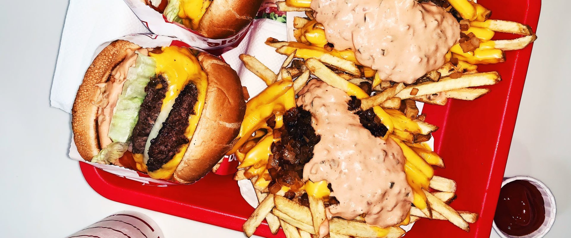 what is the number one fast food in the world