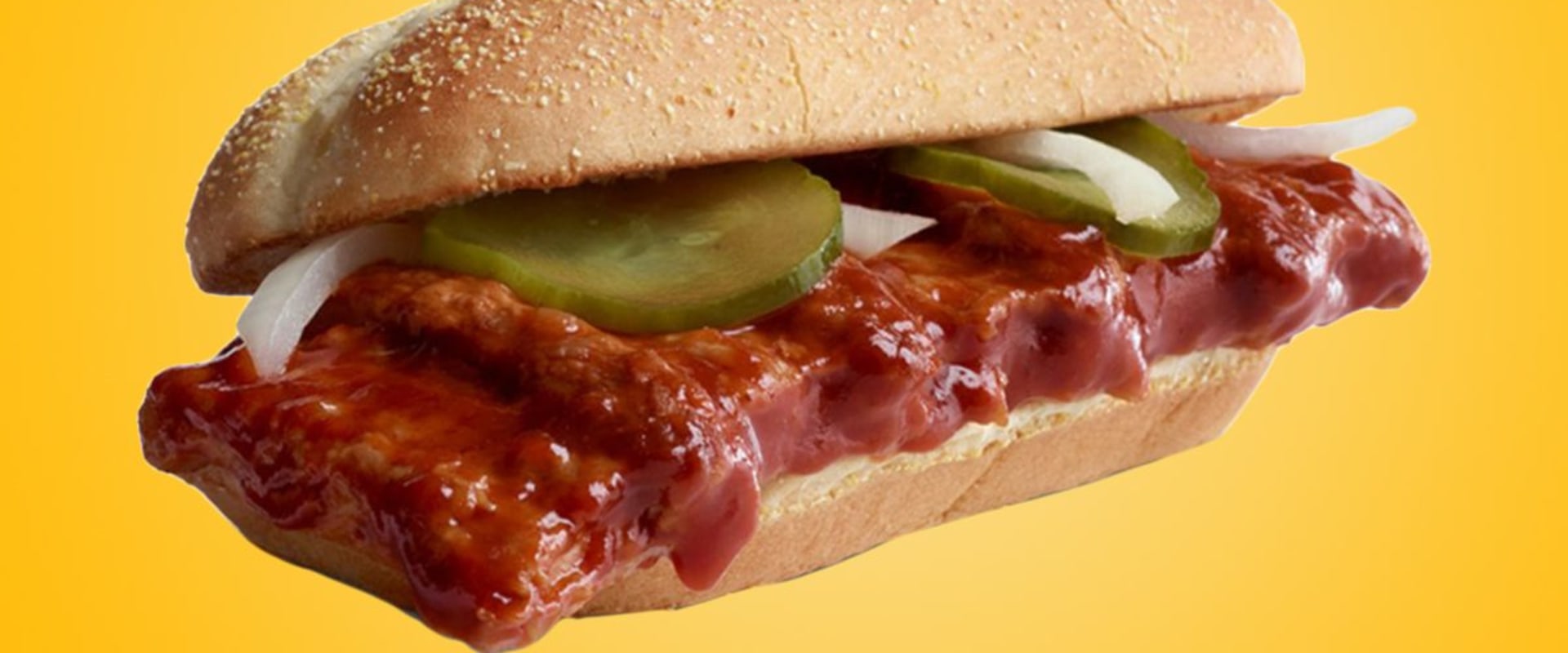 When Does the McRib Come Back to McDonald's?