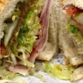 Does jersey mike's bread contain dairy?