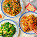 What is the most common chinese cooking method?