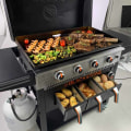 Is a blackstone grill a griddle?