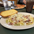 Are there any gluten-free menu items at fast food restaurants in uniontown, pa?