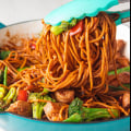 Is lo mein authentic chinese food?