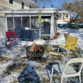Can you store a blackstone grill outside in the winter?