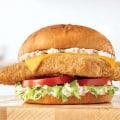 Is Arby's Fish Sandwich the Best Fast Food Option for Lent?