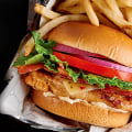 What types of drinks are available at fast food restaurants in uniontown, pa?