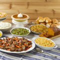 Are there any catering services available from fast food restaurants in uniontown, pa?