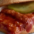 Is the McRib Sandwich Really Made of Ground Pork?