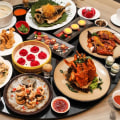 What is the main dish of chinese cuisine?