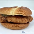 McDonald's New Chicken Sandwich: A Review