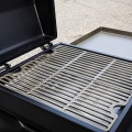Can you use a blackstone grill inside the house?