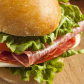 What is another name for a hoagie bun?
