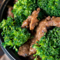 What is the most popular meat at panda express?