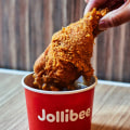 How Jollibee Outshines its Competitors