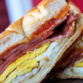 What is new jersey's famous food?