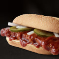 McDonald's McRib Sandwich is Back: Here's What You Need to Know