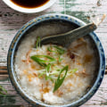 What is a healthy chinese breakfast?