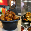 What is the difference between a bowl and a plate at panda express?