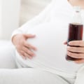 What happens if i drink one energy drink while pregnant?