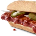 Is the McRib a Pork Sandwich?