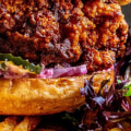 The Origin of the Spicy Fried Chicken Sandwich