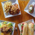What types of fast food can i find in uniontown, pa?