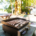 Can i use my blackstone flat top grill on an rv or boat?