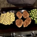 What type of food can i cook on my blackstone flat top grill?