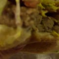 Are Sheetz Burgers Beef?