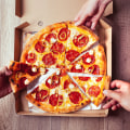 What is healthier pepperoni or cheese?