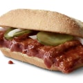 McRib is Back Nationwide: Get Ready for the Limited-Time Menu Item