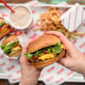 What types of sides are available at fast food restaurants in uniontown, pa?