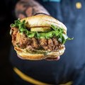 Are there any vegan-friendly menu items at fast food restaurants in uniontown, pa?