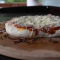 How do i cook pizza on my blackstone flat top grill?