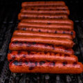 Can you keep hot dogs warm in a chafing dish?