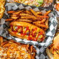 Are there any delivery services for fast food in uniontown, pa?