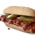 Is the McRib Really 100% Meat?