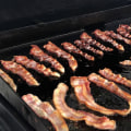 How do i cook bacon on my blackstone flat top grill?
