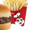 How Much Does a Jollibee Burger Cost?