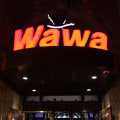 Where are the Most Wawa Stores Located?