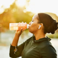 Should you drink electrolytes on long flights?