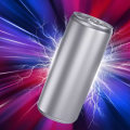 How much caffeine is in a celsius live fit energy drink?