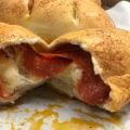 What state is famous for pepperoni rolls?