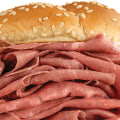 Is Arby's Roast Beef Sandwich Healthy for You?