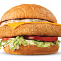 What is the Nutritional Value of Arby's Fish Sandwich?