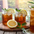 How much caffeine does crystal light sweet tea have?