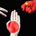 What is the difference chinese and japanese?