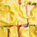 Is it possible to make a vegan version of the traditional altoona style pizza recipe?