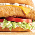 What is the Healthiest Fish Sandwich?