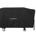 Are there any customer service options available for the blackstone flat top grill?